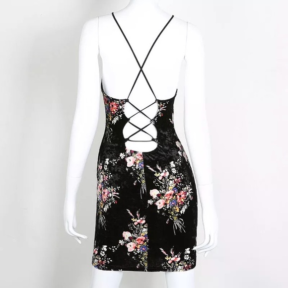 New Summer Night Out Dress - Picture 4 of 8